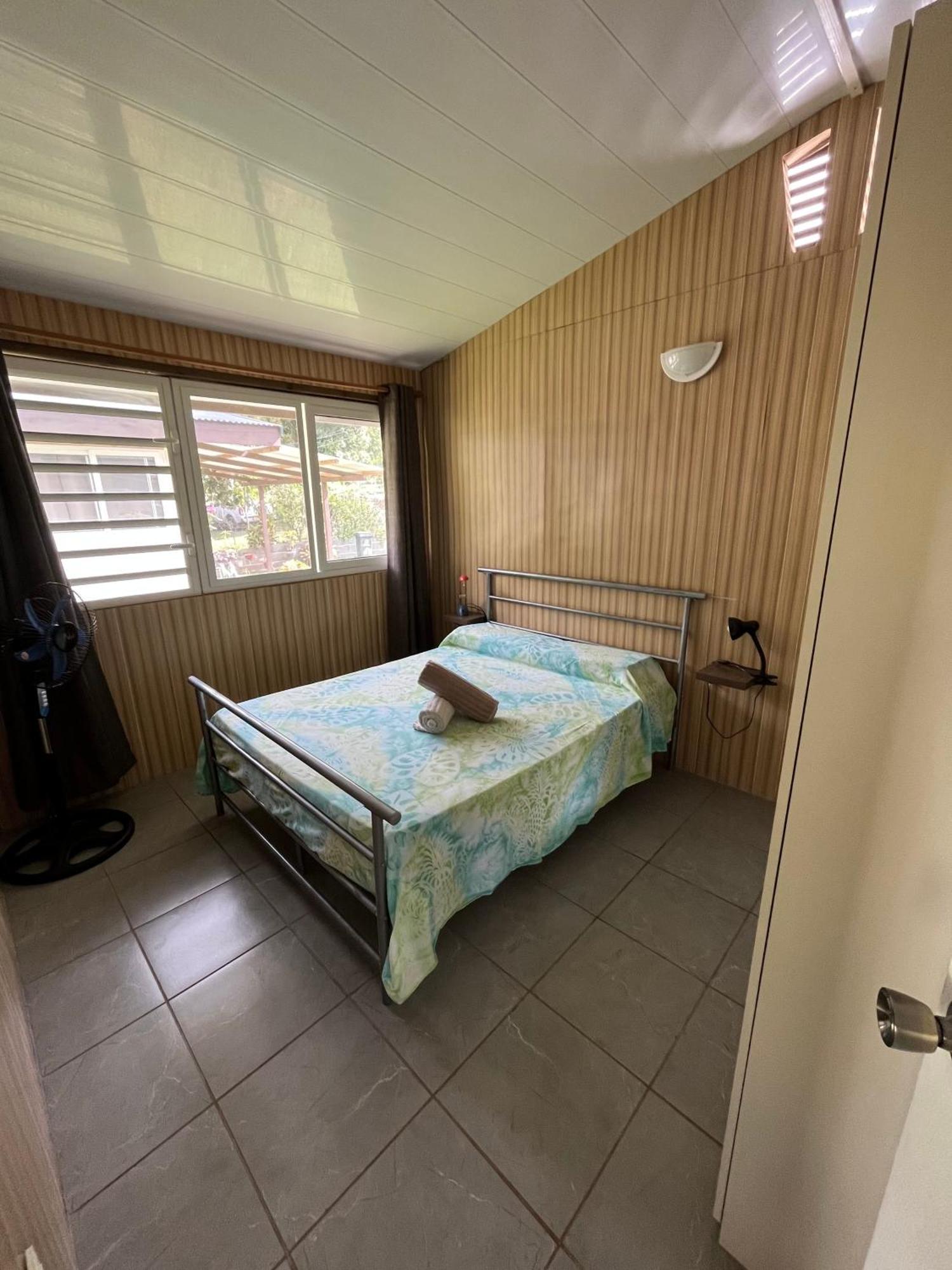 Fare To'Erau & Mara'Amu Villa Papetoai Exterior photo